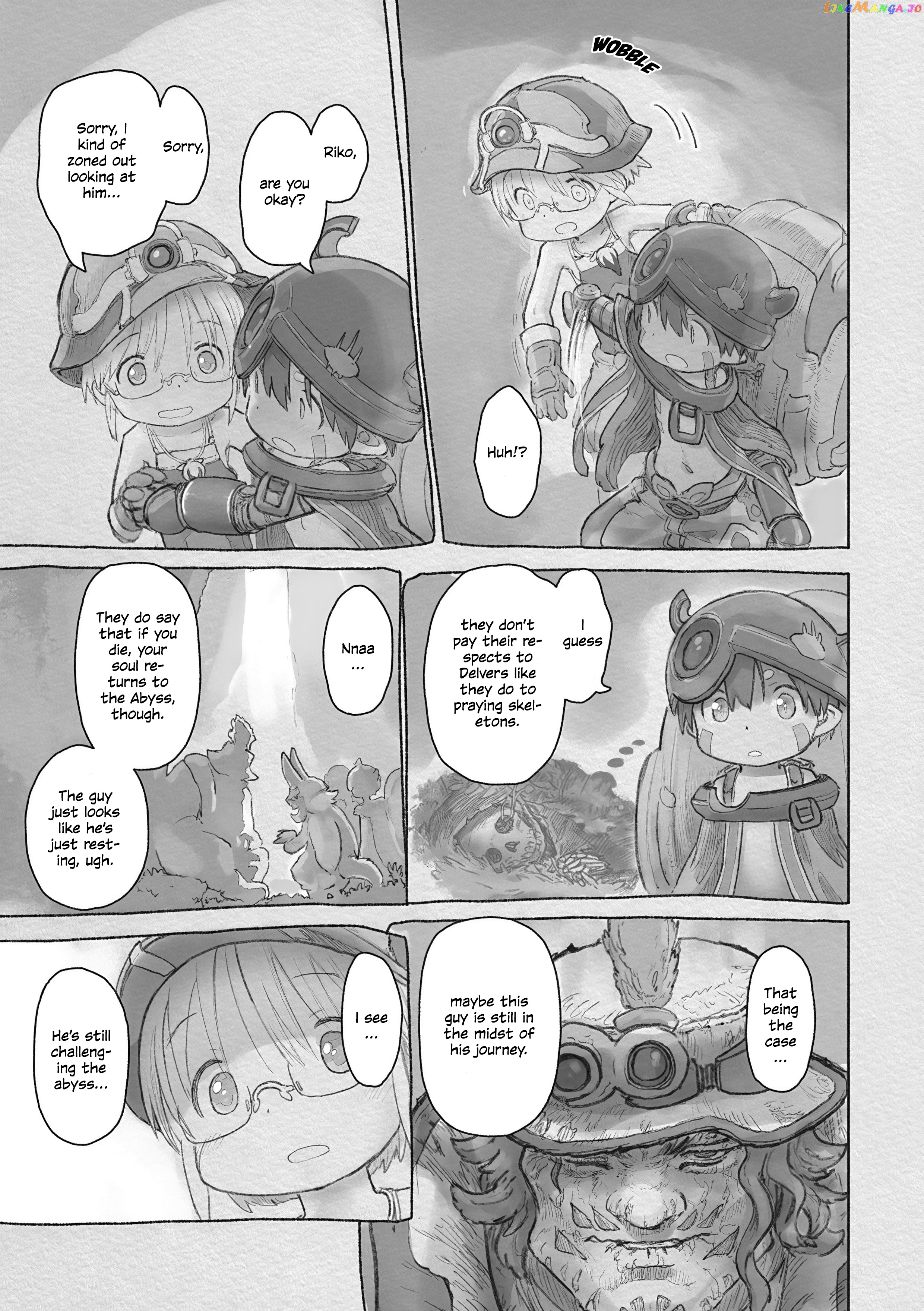 Made in Abyss, Chapter 62 image 20